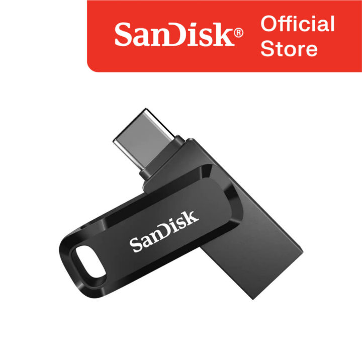 SanDisk OTG 1TB USB Type-C USb 3.2 Ultra Dual Drive Go