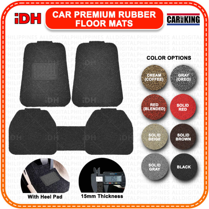 Generic deals car mats