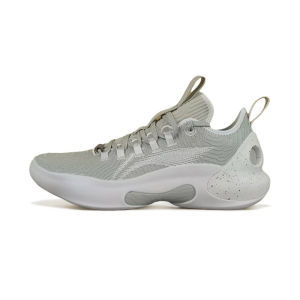 【YUSHUAI ULTRA LOW】LI-NING YUSHUAI ULTRA LOW Mens Basketball Shoes Professional Sports ABAU033 Legit Official Store