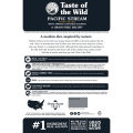 Taste of the Wild  Pacific Stream Puppy อาหารลูกสุนัข สูตรเนื้อปลา โฮลิสติก 1แถม1 (680g.x2). 