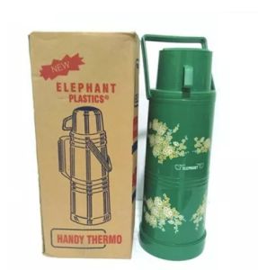Termos Elephant 2L - Termos Air Panas Gagang - Termos Air Plastik