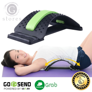 Sandaran Pinggang Lumbar Support Spine Pain Relief Acupuncture