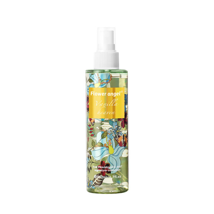 Flower Angel Vanilla Heaven Fragrance Mist Perfume 200ml(New