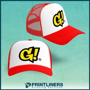 Gnarly Brearhable Net Cap Trucker Cap for Men and Women
