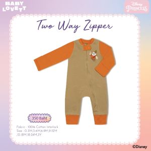 BabyLovett ชุดนอนเด็ก รุ่น เปิดเท้า คอลเลคชันการ์ตูน Disney