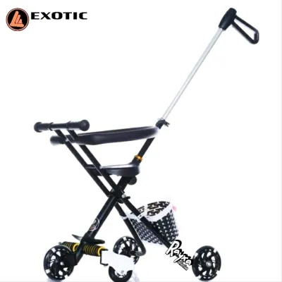 Exotic lw-001 (roda 5)/ kereta dorong anak