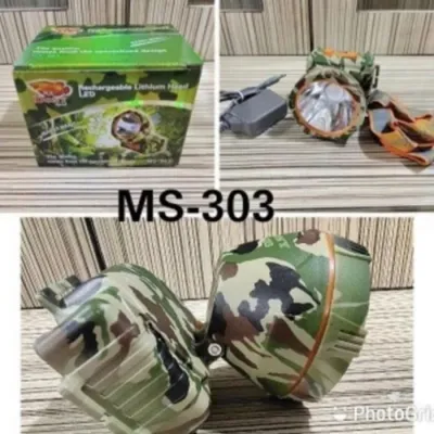 SENTER KEPALA DONY KL-178/MS-303 CAHAYA KUNING HEADLAMP 10 WATT - URBAN SURVIVE