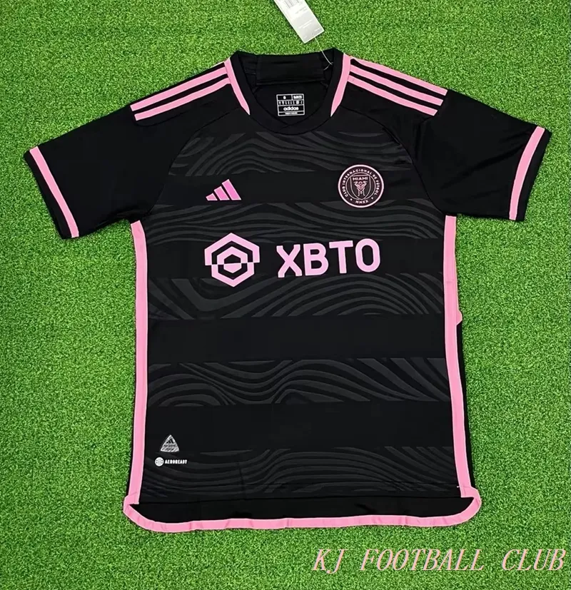 Miami jersey black store pink