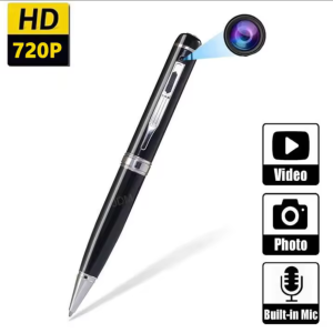 ❤️Disguised 1080P HD V8 Video Pen Wireless Mini Hidden Camera With 4K Resolution Spy Camera