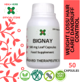100% Wild Berries Bignay Leaves 50 capsules - Antioxidant Good for Heart Health, Diabetes & UTI Rich in Vitamin C. 