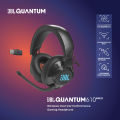 JBL QUANTUM 610 Wireless Over Ear Gaming Headset. 