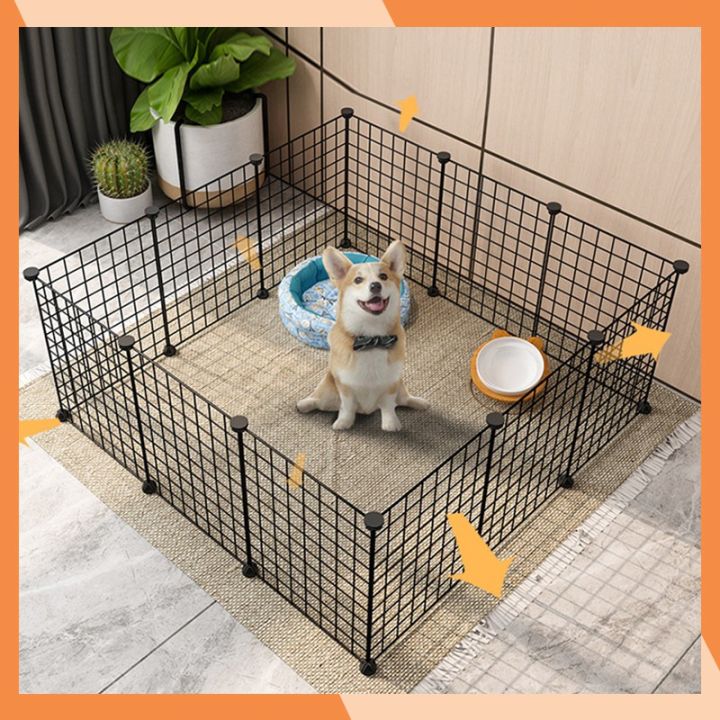 Pet frame with shop heavy duty wire