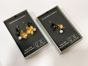 HART Korean Black Beauty Tassel Jewellery Series