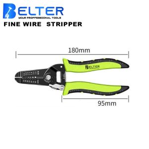 Potong Kupas Kabel Listrik / Gunting Kawat Serbaguna / Pemotong Kabel / Cable Wire Stripper TANG SUPER TAJAM