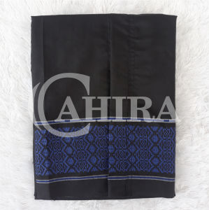 SARUNG CELANA ANAK TANGGUNG SERIAL BLACK CELANA SARUNG ANAK SMP PANJANG CELANA 85 CM