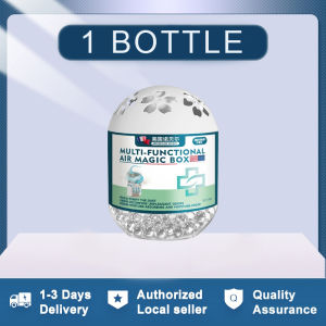 Dust Collection Box Air Purifier Moisture Absorbing Dust Removing Magic Box Long-Lasting Freshness Odor and Dust Removal Equipment Gifts Automatic Air Magic Box Vacuum Cleaner All-Purpose Automatic Dust Buster Absorbs Moisture Removes Odor Dust