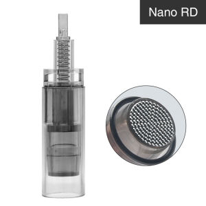 1 Pcs Microneedl-e For Ultima Dr. Pen A7 Electric Drag Nano Need-leHead Cartridges 9 12 24 36 42 Nano Pin Dream Tips Micro