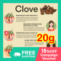 20g CLOVES HERBS for Scent for Hair House Scent Face Whole Clove Dried Clavo de Comer Spices Seasoning Alternative to Mismar Nanaysbest. 