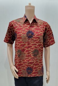 Couple Pasangan Sarimbit Batik Nadia Megamendung