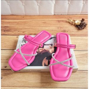 NEW ARRIVAL ABBUSHOES RN 11 sendal flat jeli import mayasari 1cm