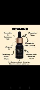 Glamshine Serum Vit C (Mencerahkan)