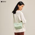 Lesportsac Small Everyday Bag กระเป๋าสะพายข้างใบเล็ก กระเป๋าถือ Style 1010. 