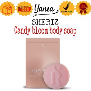 SHERIZ CANDY BLOOM BODY SOAP