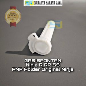 Gas Spontan Ninja R SS RR Custom PNP Holder Ori