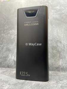 POWERBANK WELLCOMM 20.000mAH FASTCHARGE