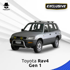 Cover Mobil Toyota RAV4 Exclusive - Undercover Autocare