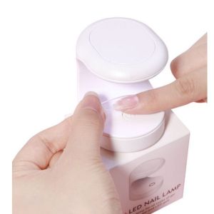 GLAMIFIQ SUNUV Nail Lamp UV LED USB Light Nail Dryer