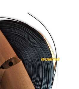 (3 PCS) selang bakar 1mm - 3mm - 6mm selang bakar heatshrink selongsong bakar