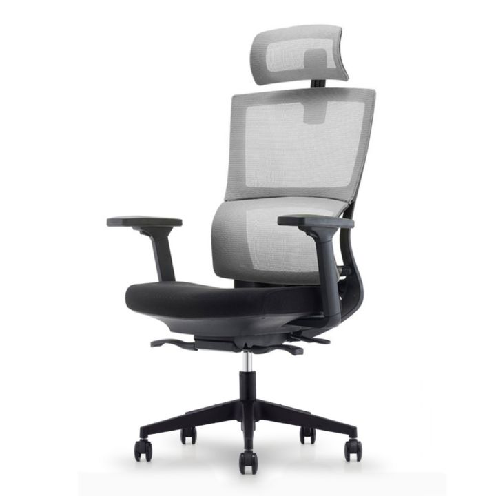 JIJI.SG x VISIONSWIPE MAEGAN Office Chair Computer Chair Office chairs Study chair Gaming chair Ergonomic Free 1 YEAR Warranty Self Assembly Required sd Lazada Singapore