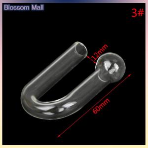 [Blossom] Aquarium CO2 Carbon Dioxide Monitor Transparent Glass Drop Checker PH Indicator