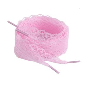 1 cặp thanh lịch ren dây giày cho phụ nữ và cô gái giản dị Giày Sneakers 3cm rộng phẳng ren shoestrings thay thế