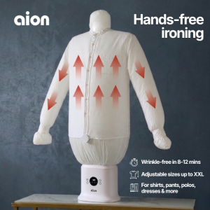 Aion Automatic Ironing & Drying Machine