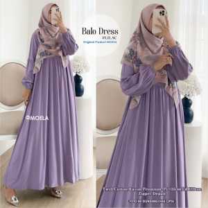 GAMIS DRESS  BALO LD 110  BY  MOELA BERLABEL