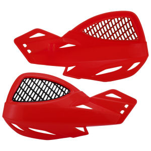 JPK【Hot Sale】Handlebar HandGuards Handle Protector Shield Protection Gear Windproof Motorcycle Hand Guard 1Pair Universal