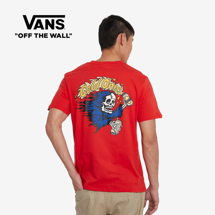 Vans t sale shirt mens sale