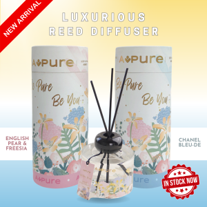 STRONG SCENT Reed Diffuser 200 ML