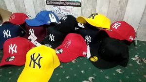 Topi Snapback & Baseball Pria MLB: Tips & Rekomendasi