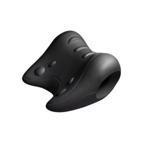 Memory Foam Cervical Neck Traction Pillow Ergonomic Neck Pain Relief Support Cushion