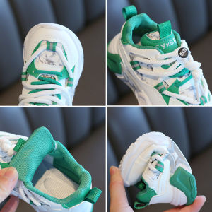 Sepatu Anak Laki Laki / Perempuan  Import Model FYXBBA Absrak  FASHION Terbaru BISA COD