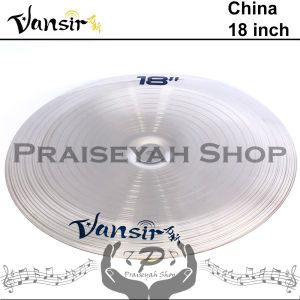 Cymbal Drum Efek China 18 inch Vansir PRC