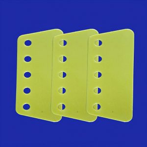 Dụng cụ gạt dán giấy dán tường Dụng cụ nhựa màu vàng hỗ trợ thi công giấy dán tường GA625
