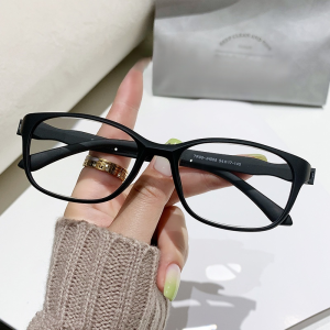 Womens fashion ultralight presbyopia mens small frame lightweight comfortable glasses 超轻TR90防蓝光老花镜