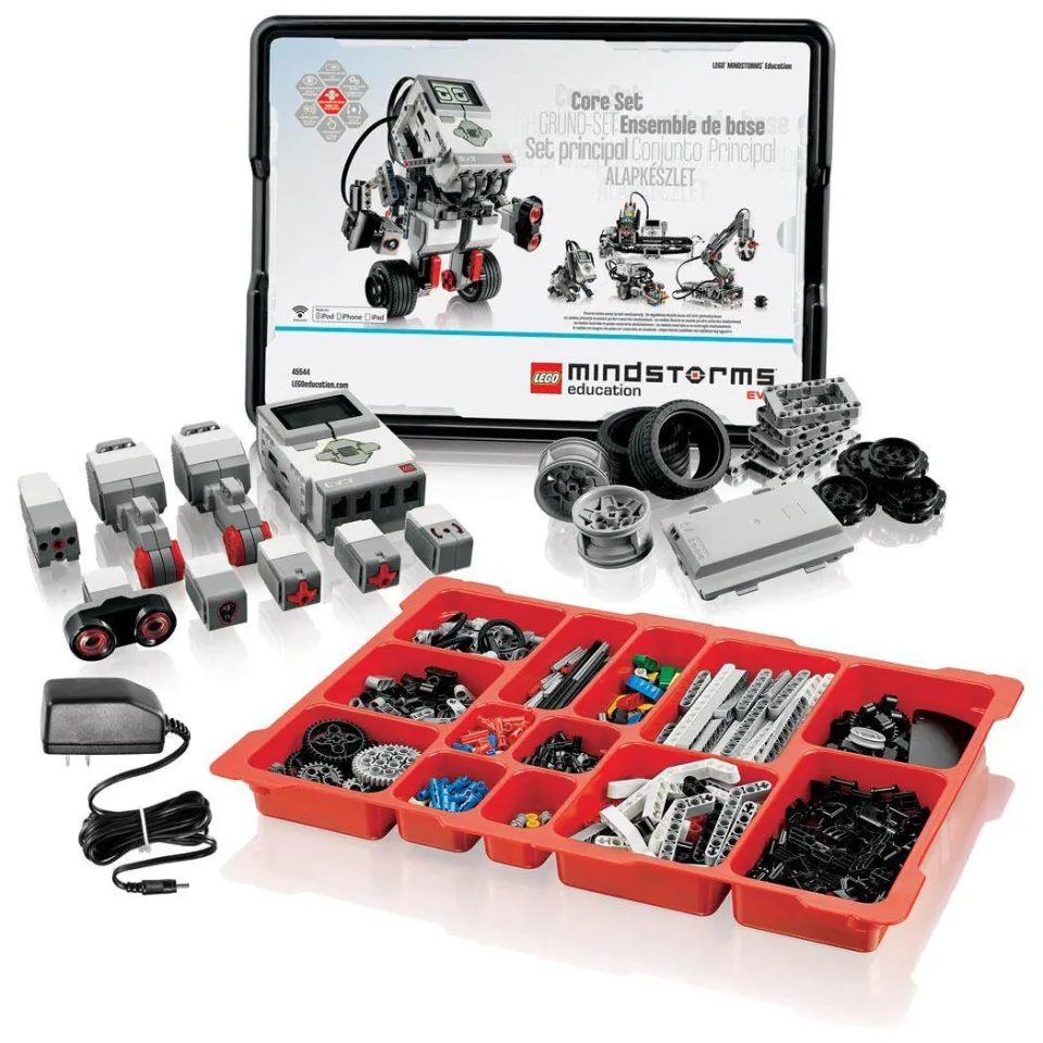 Lego deals ev3 45560