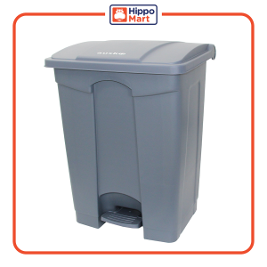 AUSKO | Step On Bin | 30L | 45L | 68L | 87L | Durable | Multiple Sizes & Color Options | Indoor Dustbin