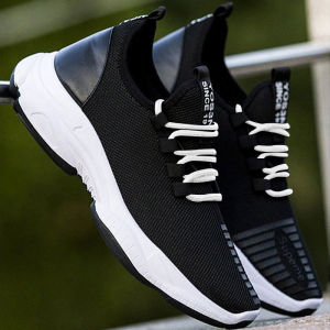 PPDshop  รองเท้าพื้นนุ่มใส่สบายห้ามพลาดน๊าาา🎊รองเท้าผ้าใบลำลองแต่งดีไซน์เรียบง่ายใส่ไปทำงานใส่ไปเที่ยวได้ รองเท้าพื้นนุ่มใส่สบายไม่ปวดเท้าแน่นอน⛅️