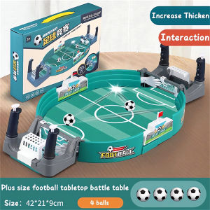 Mainan Sepak Bola Meja Mini Football Board Game Football Table Game Soccer Game Mainan Seru